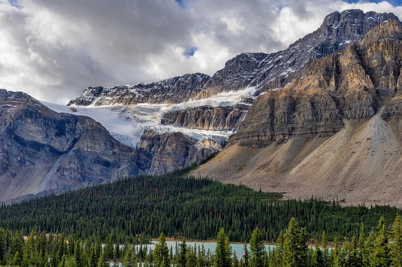 Rocky Mountaineer, Canada